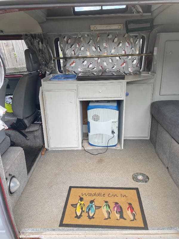 T25 in need of a new home